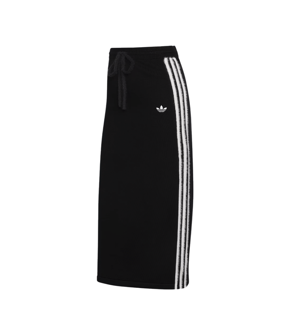 SKIRT ADIDAS ORIGINALS KNIT BLACK WOMEN