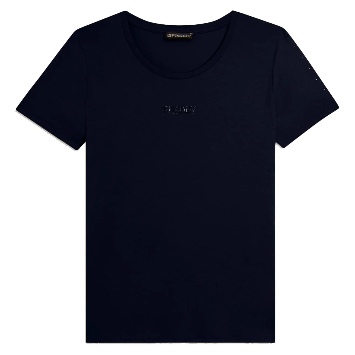 FREDDY TEE MODAL COLLEGE LUXE — Animasportiva