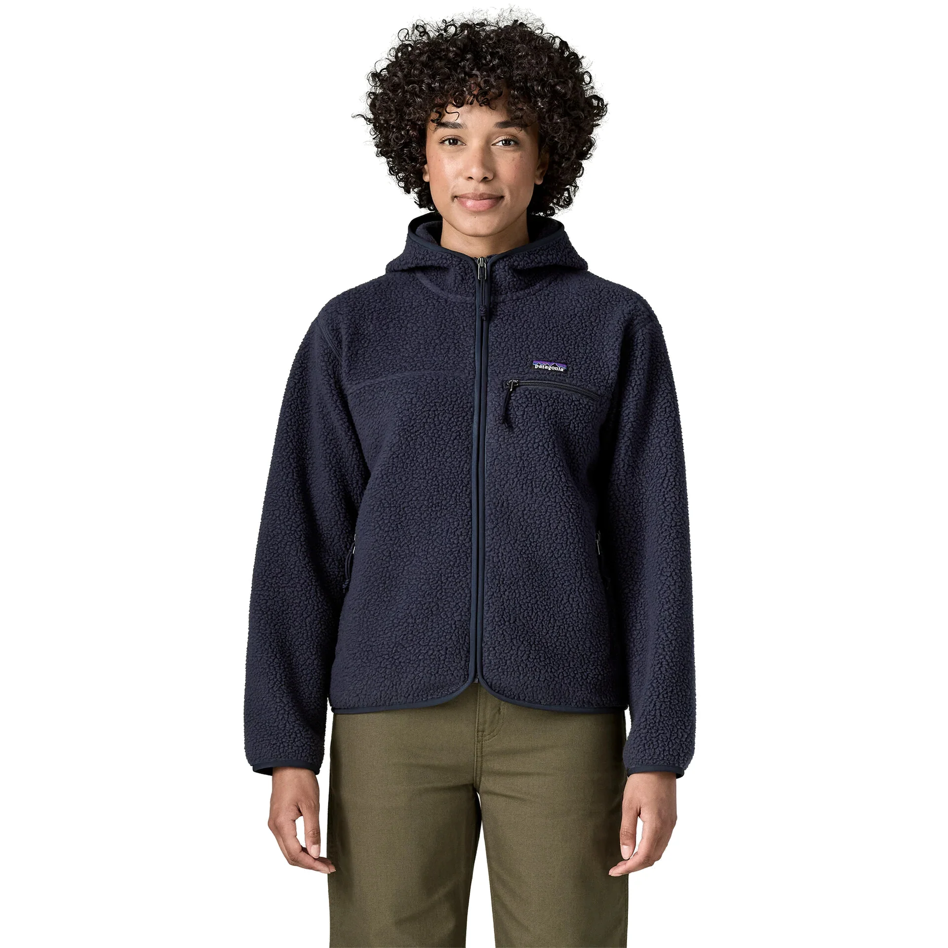 PATAGONIA WOMAN RETRO PILE HOODY