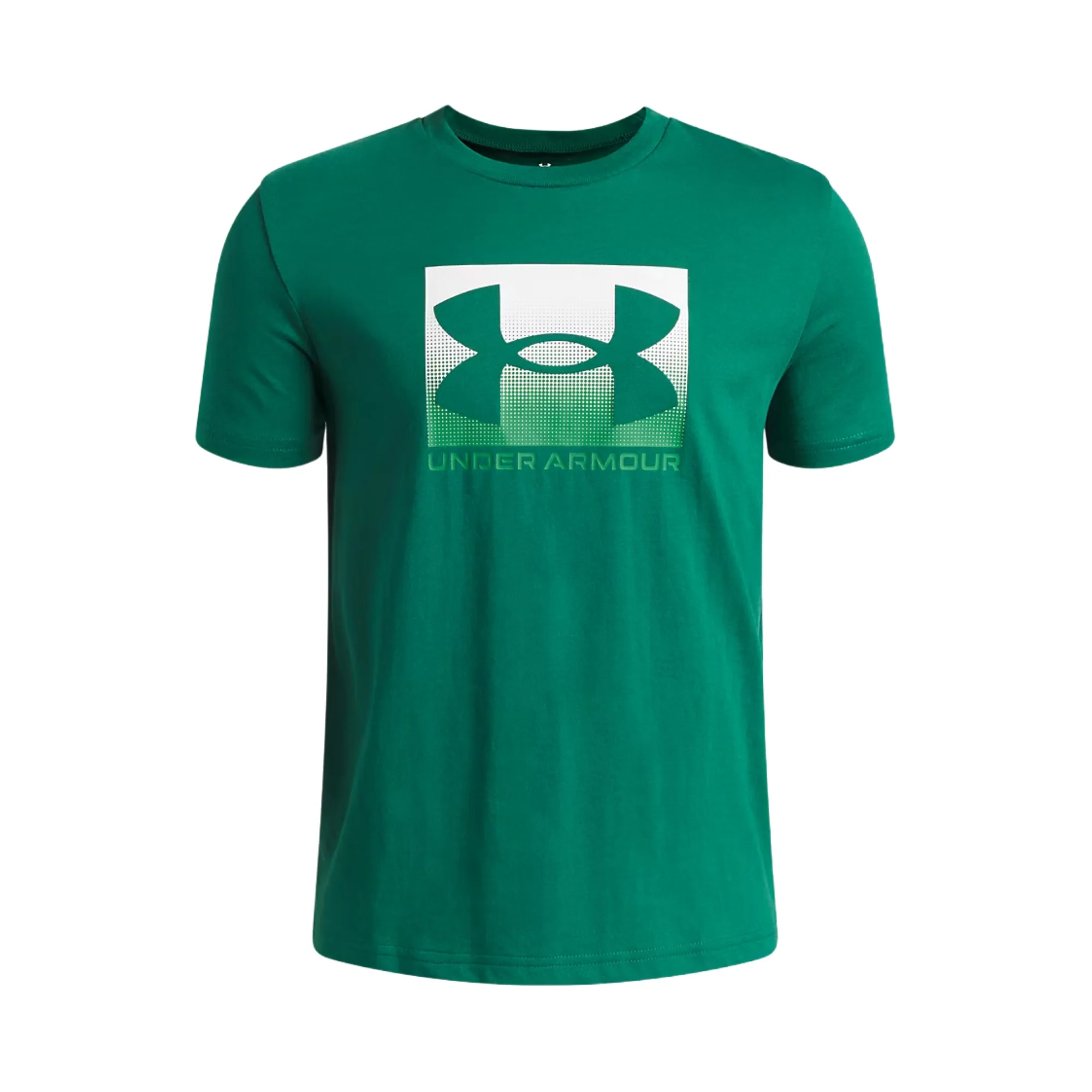 UNDER ARMOUR BOXED SPORTS UPDATE TEE J