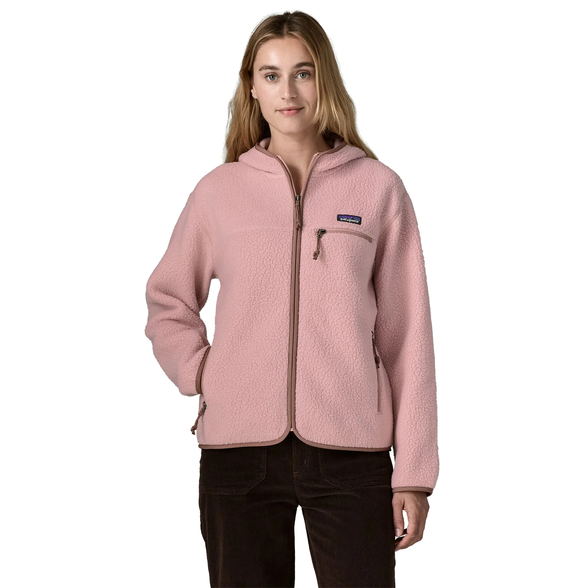 PATAGONIA WOMAN RETRO PILE HOODY