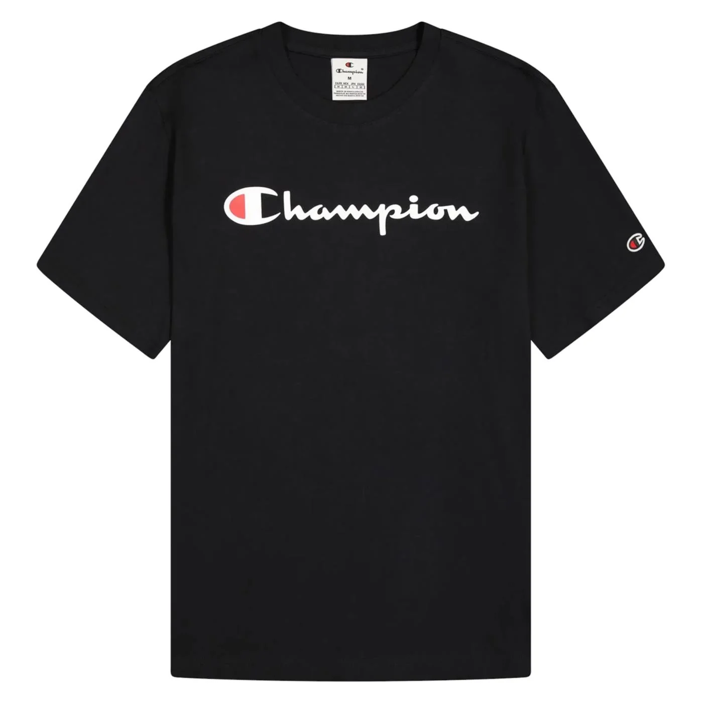 CHAMPION SHORT SLEEVES TEE