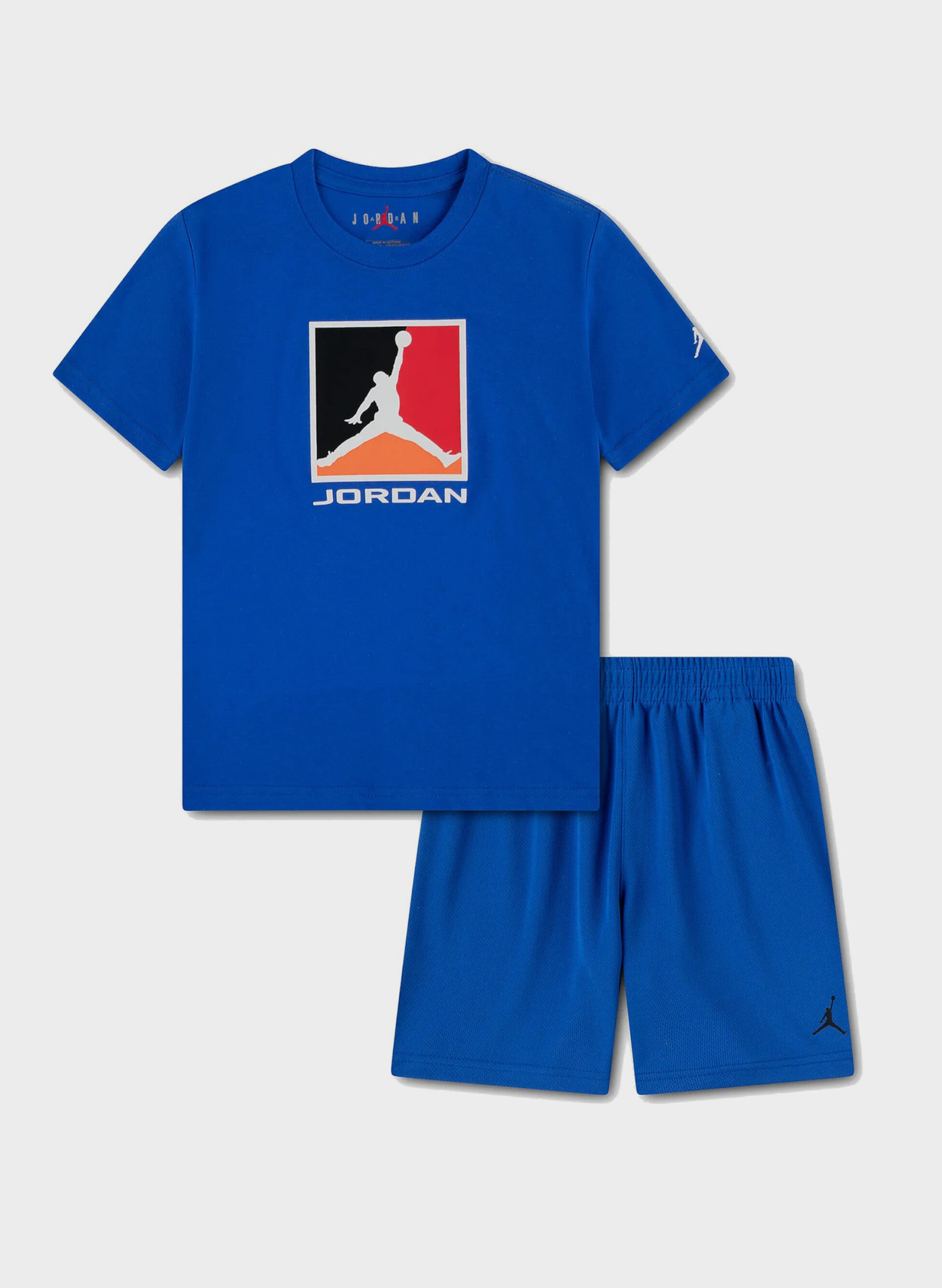COMPLETINO JORDAN MESH BAMBINO
