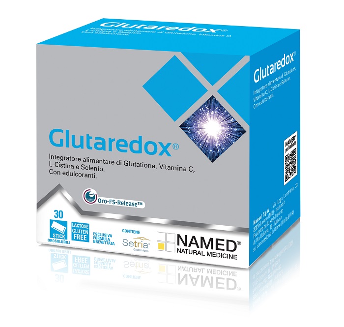 GLUTAREDOX 3STICKPACK