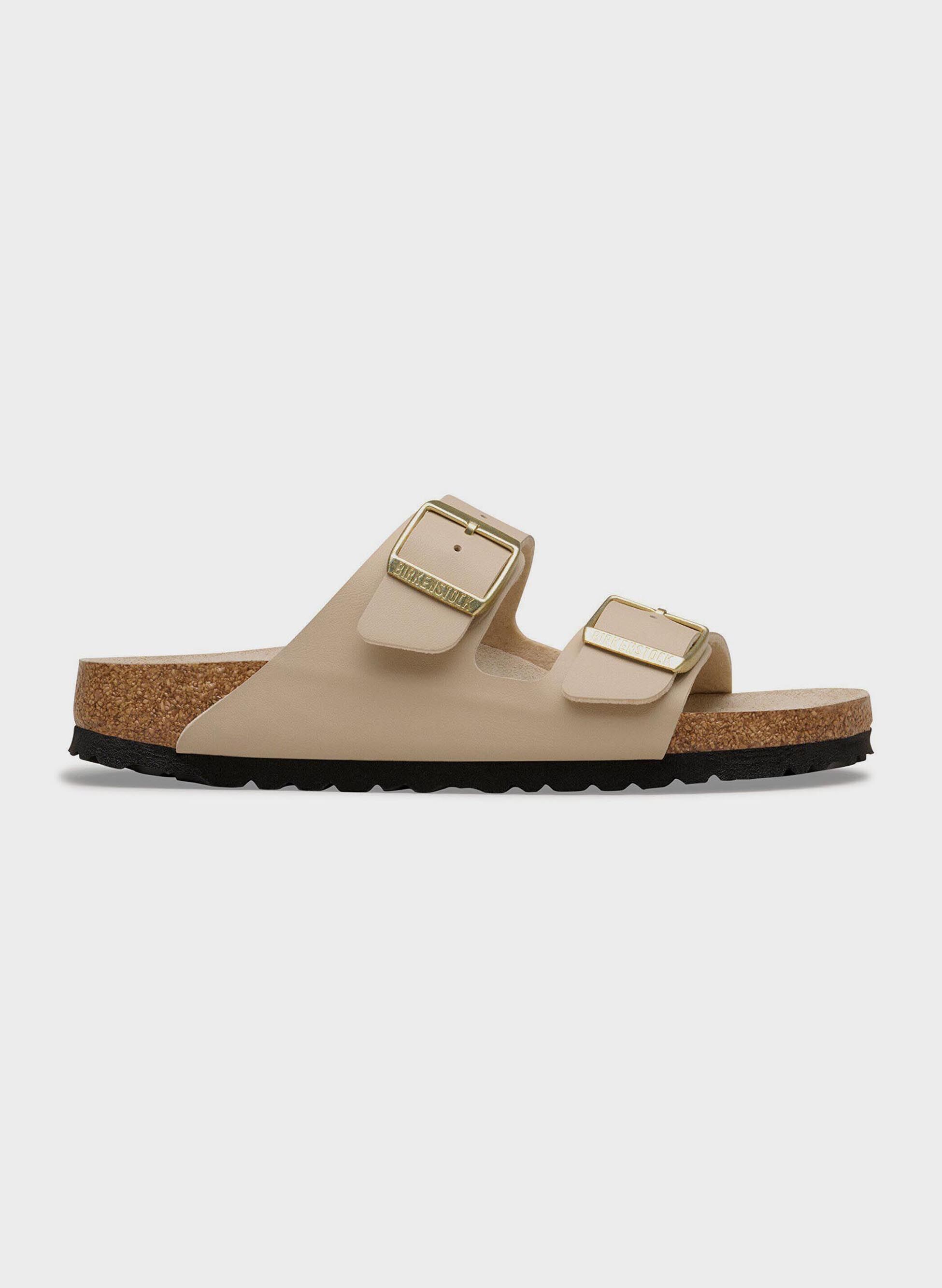 CIABATTA ARIZONA TRIPLES 2 FIBBIE