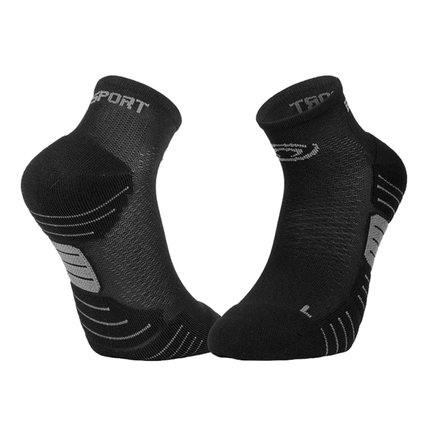 BV SPORT SCR ONE SOCKS BLACK — Animasportiva