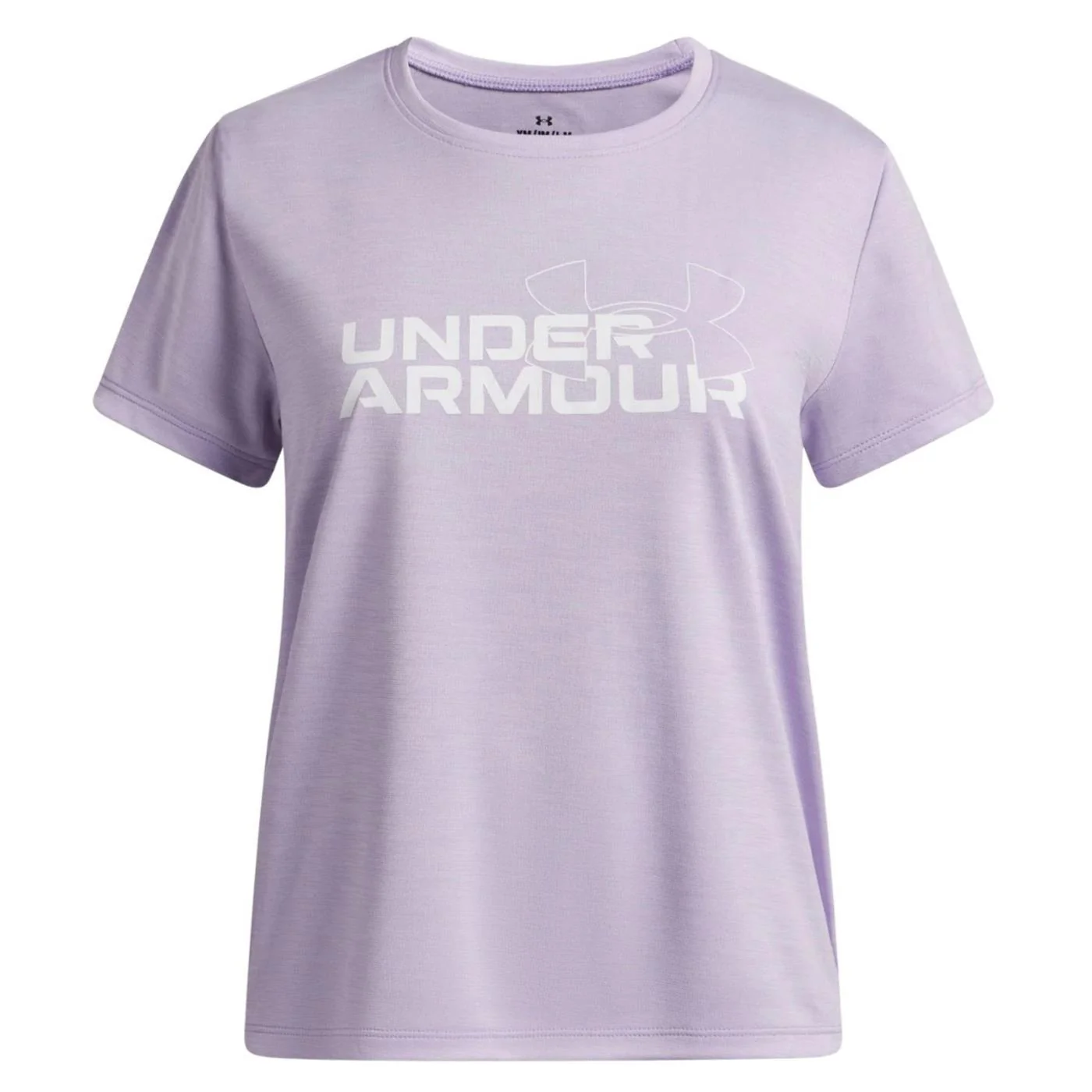 UNDER ARMOUR GIRL TECH TWIST SS TEE