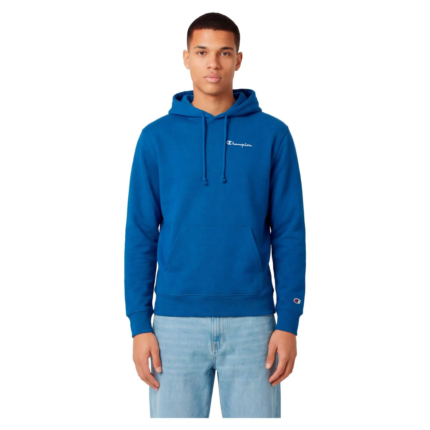 CHAMPION M HOODED SWEATSHIRT — Animasportiva