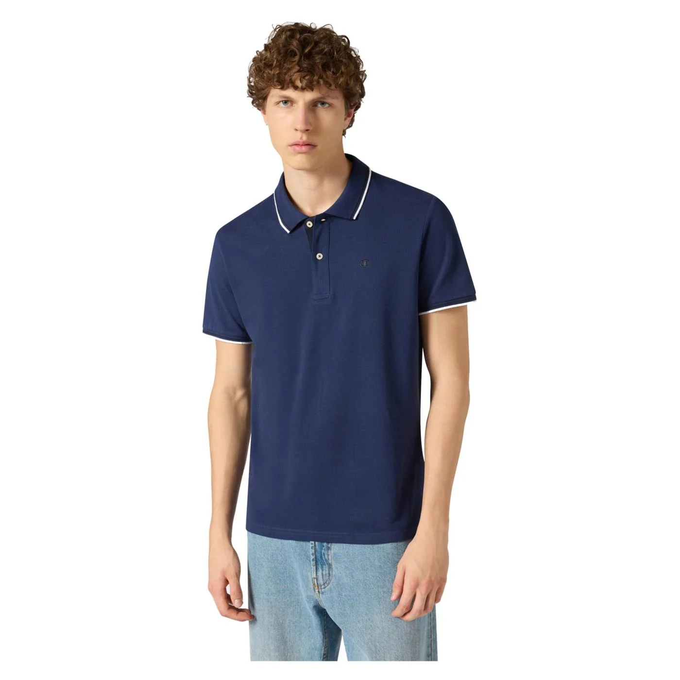 CHAMPION M POLO SHORT SLEEVE — Animasportiva