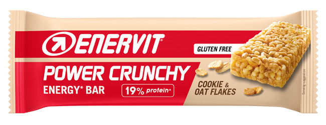 ENERVIT P.SPORT CRUNCHY COOKIE