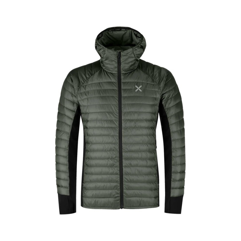 MONTURA - GIACCA WALK HOODED JACKET TREKKING