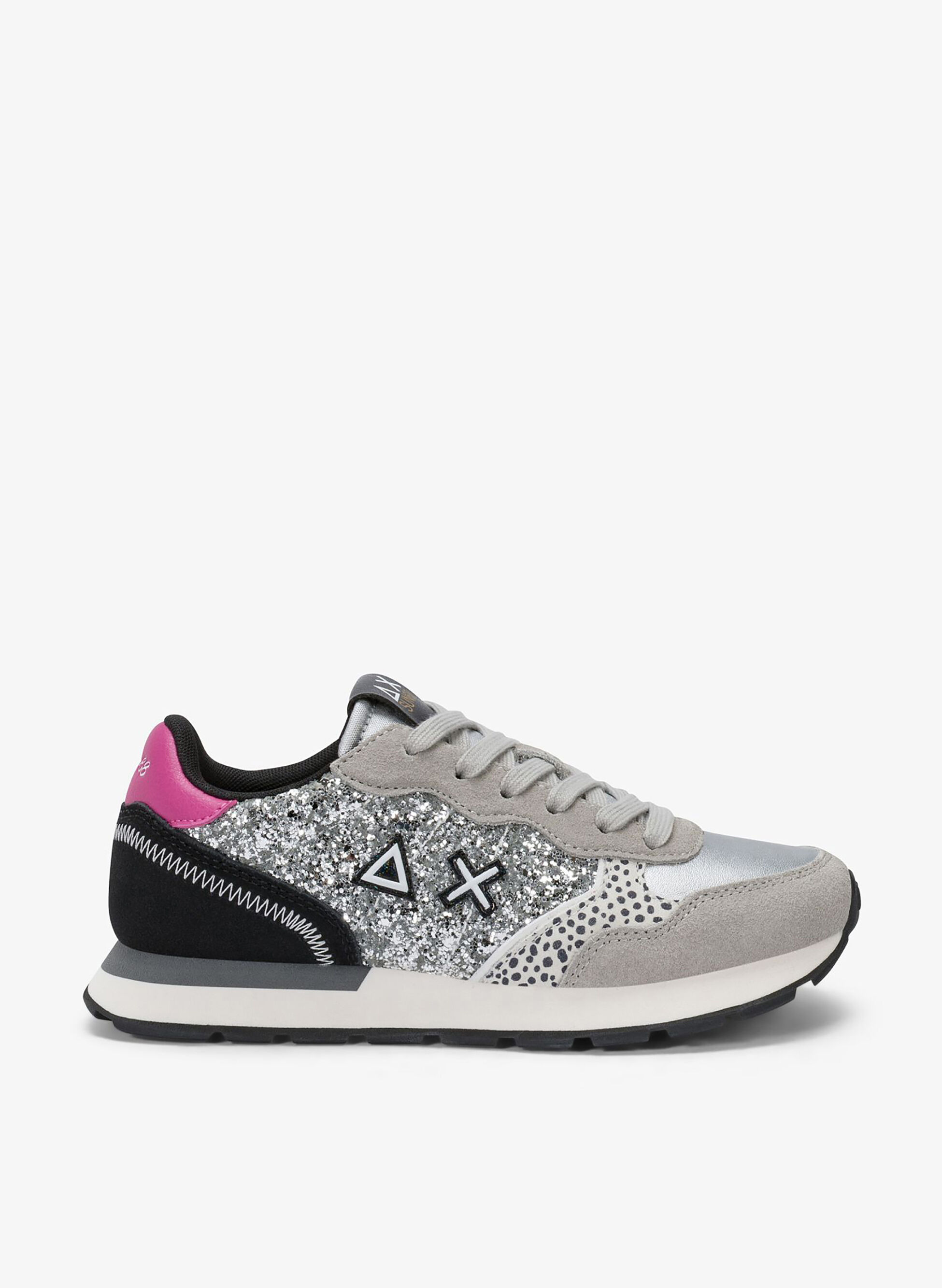 SCARPA ALLY GLITTER RAGAZZA