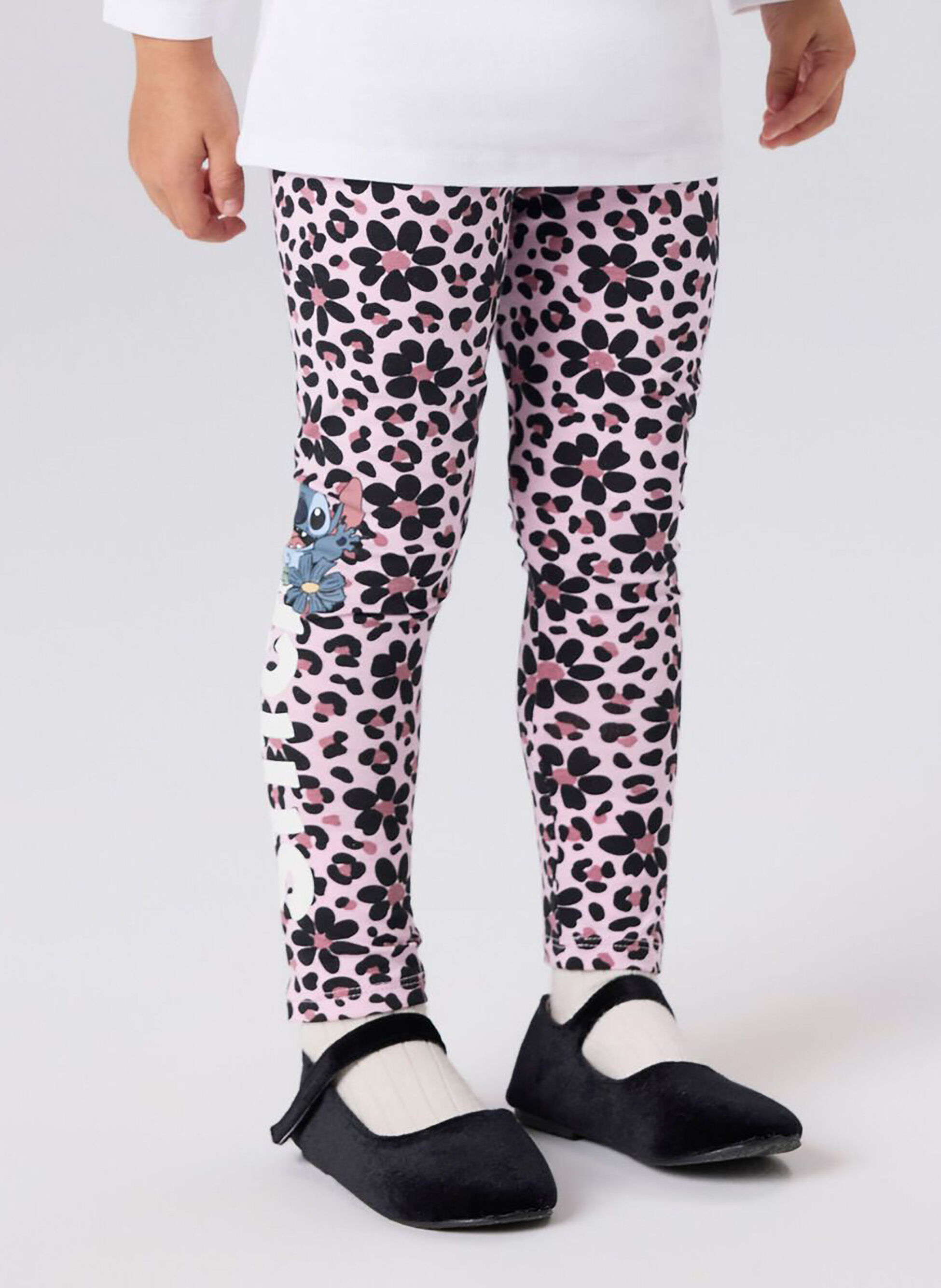 LEGGINS STITCH BAMBINA