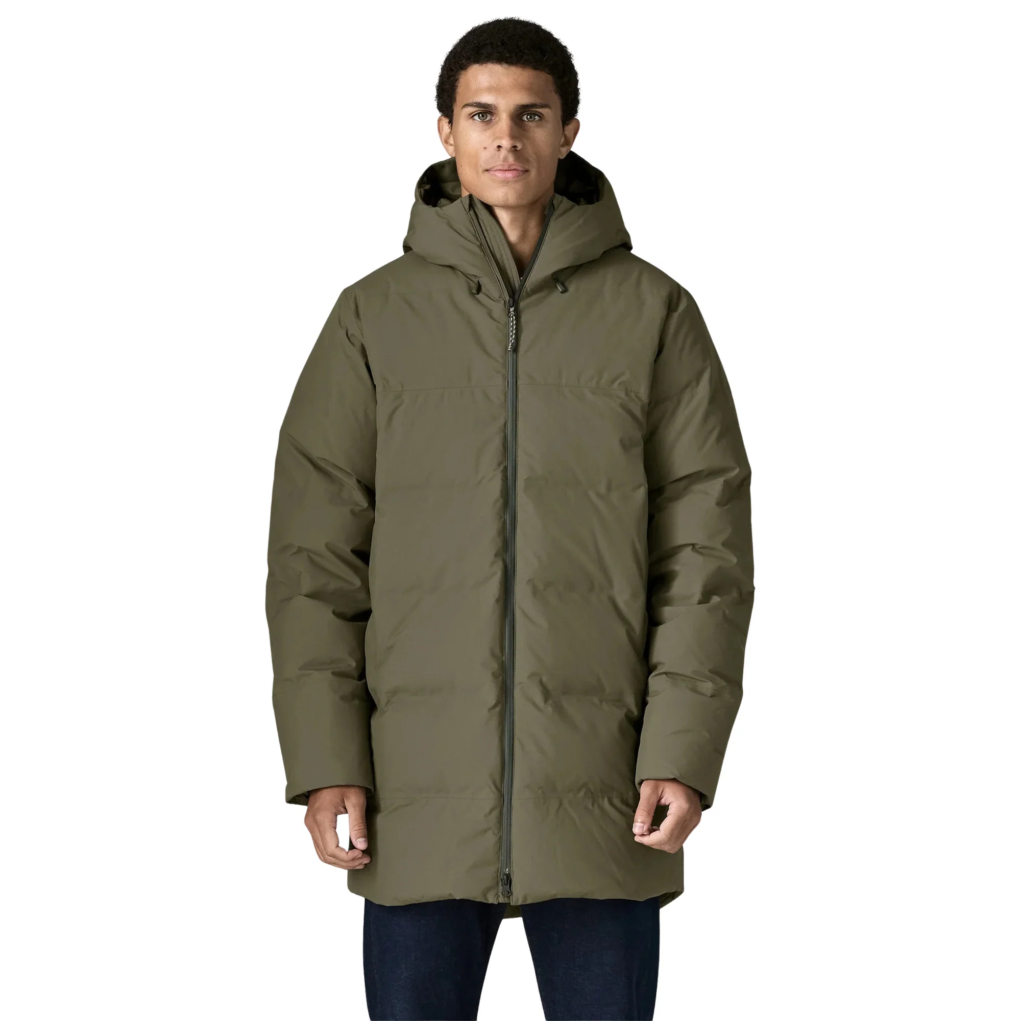 PATAGONIA JACKSON GLACIER PARKA — Animasportiva