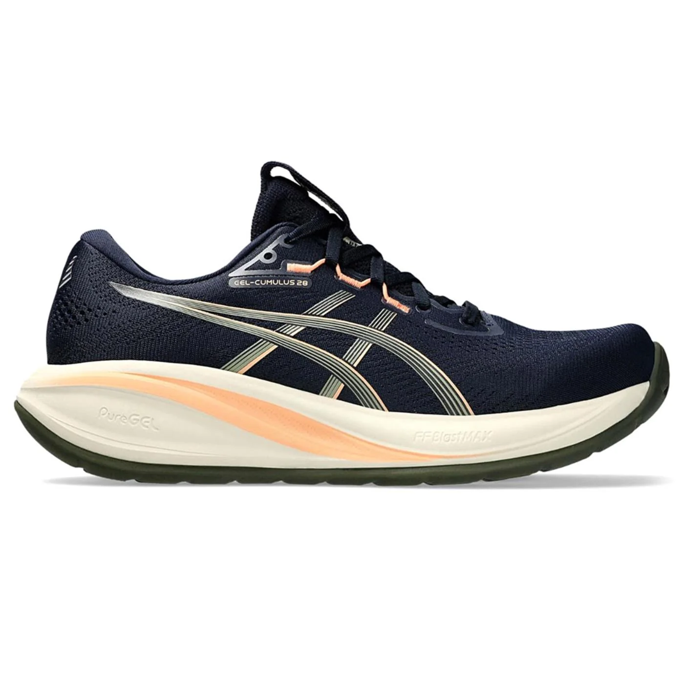 ASICS GEL CUMULUS 28 — Animasportiva