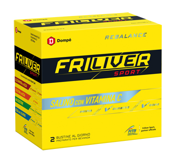 FRILIVER SPORT REBALANCE 24 BUSTINE