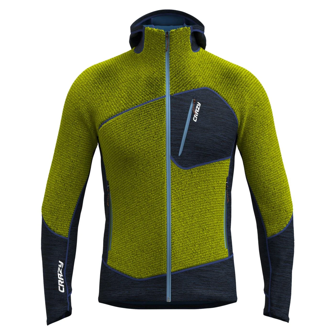 CRAZY IDEA PULL ZENITH — Animasportiva