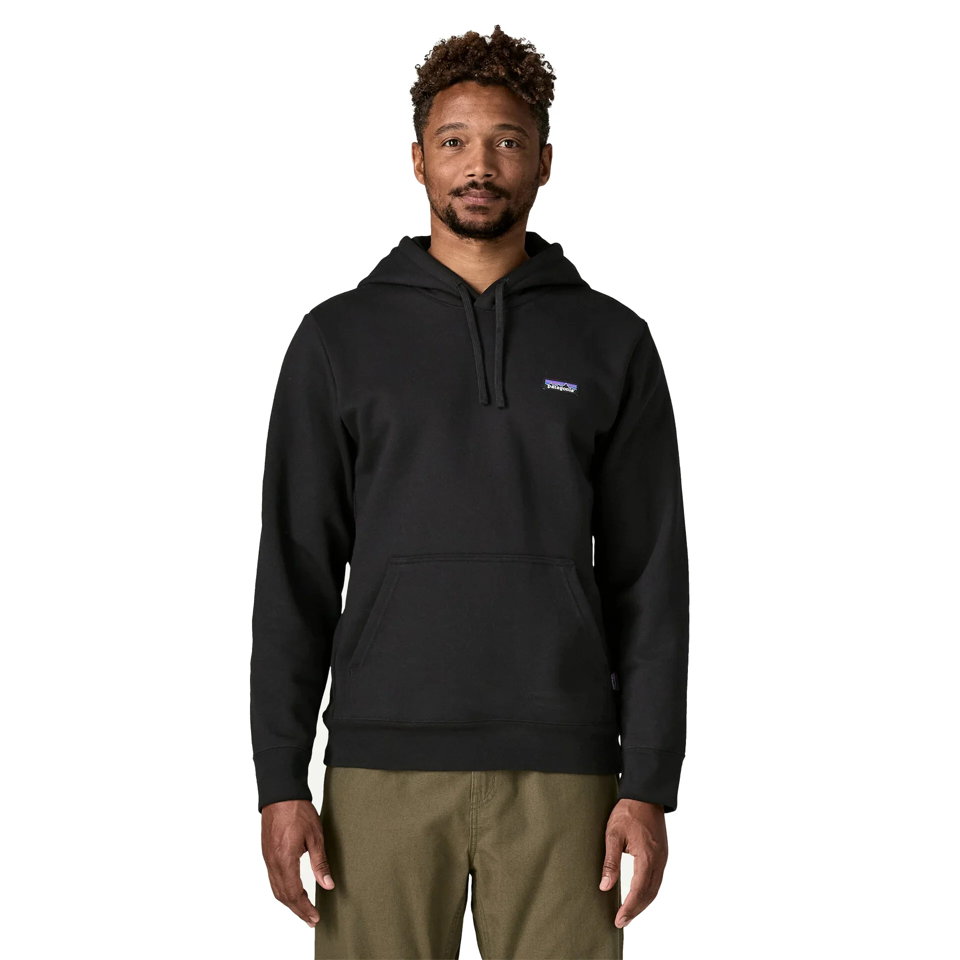 PATAGONIA P-6 LABEL UPRISAL HOODY — Animasportiva