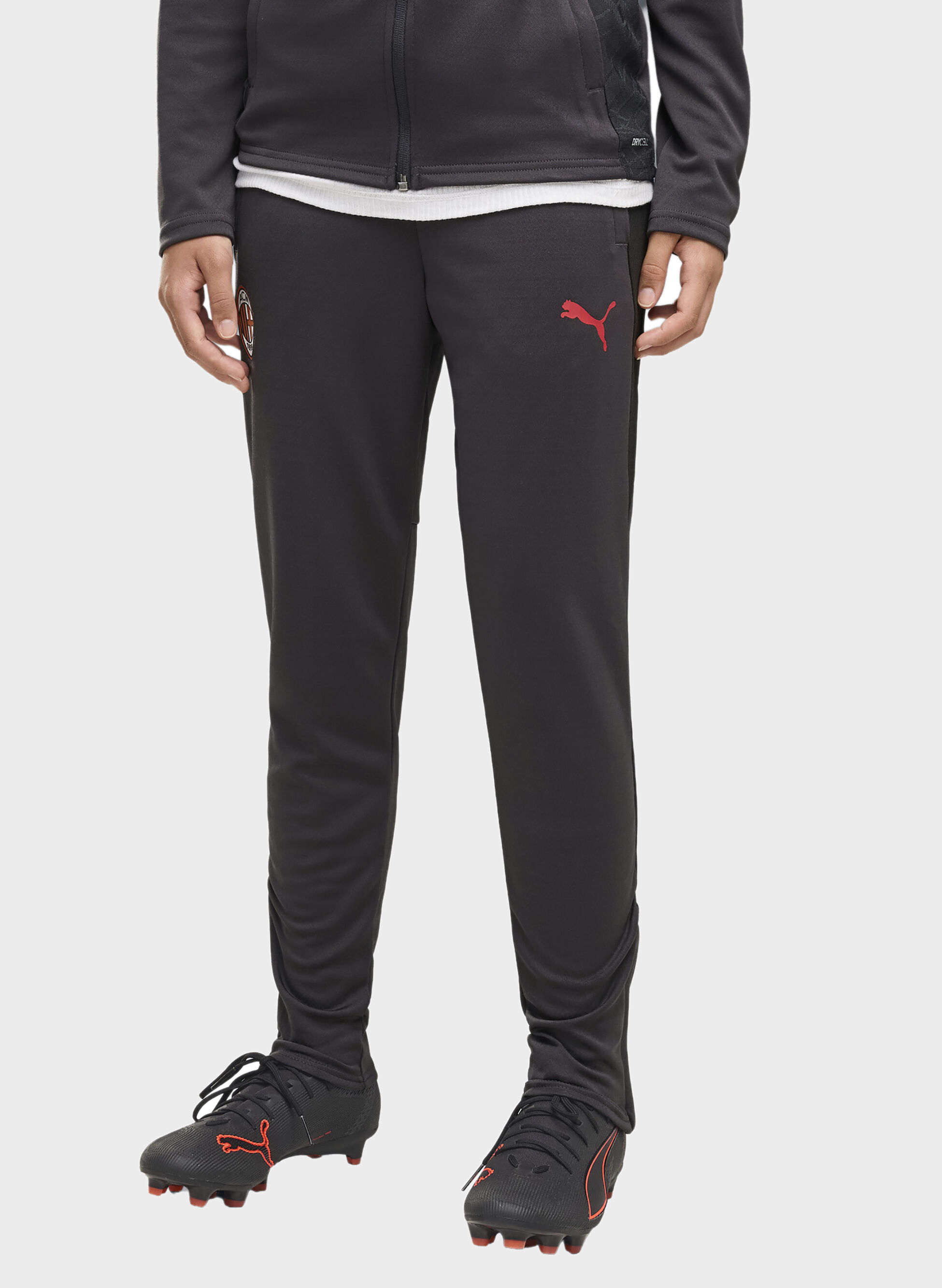 PANTALONE TUTA AC MILAN HOME 2026-27 RAGAZZO