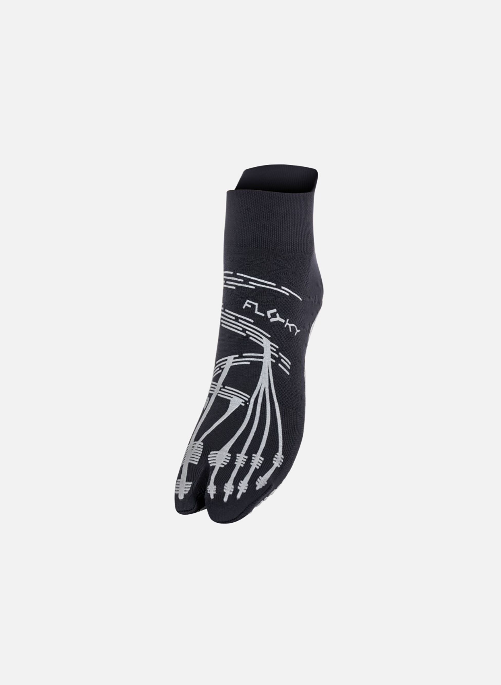 CALZA PILATES ONE FINGER KINITICA UNISEX