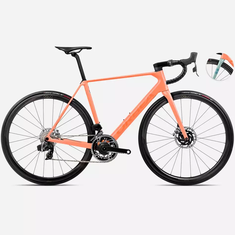 BICICLETTA ELETTRICA ORBEA ORCA M11ELTD