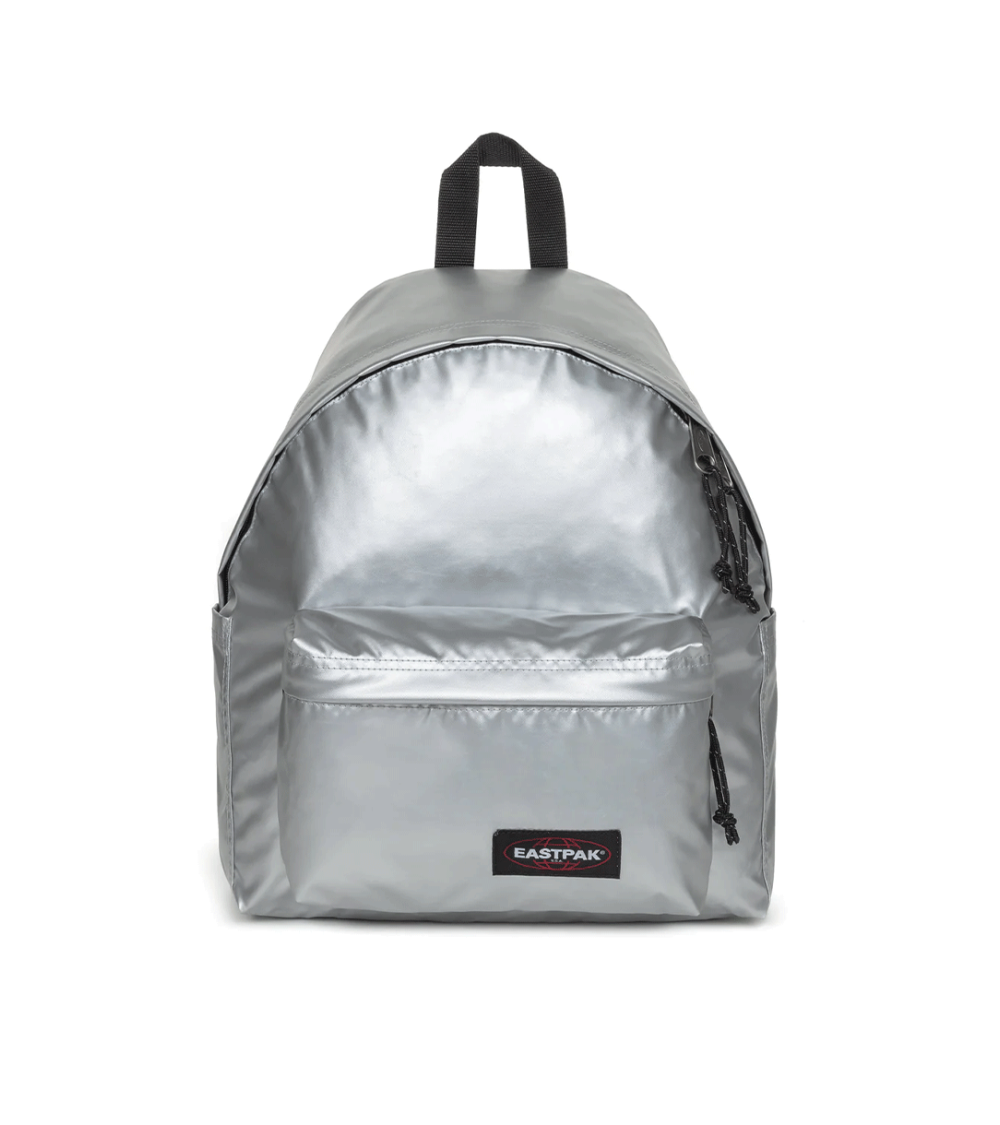 BACKPACK EASTPAK DAY PAK'R AUTHENTIC ORIGINAL SILVER UNISEX
