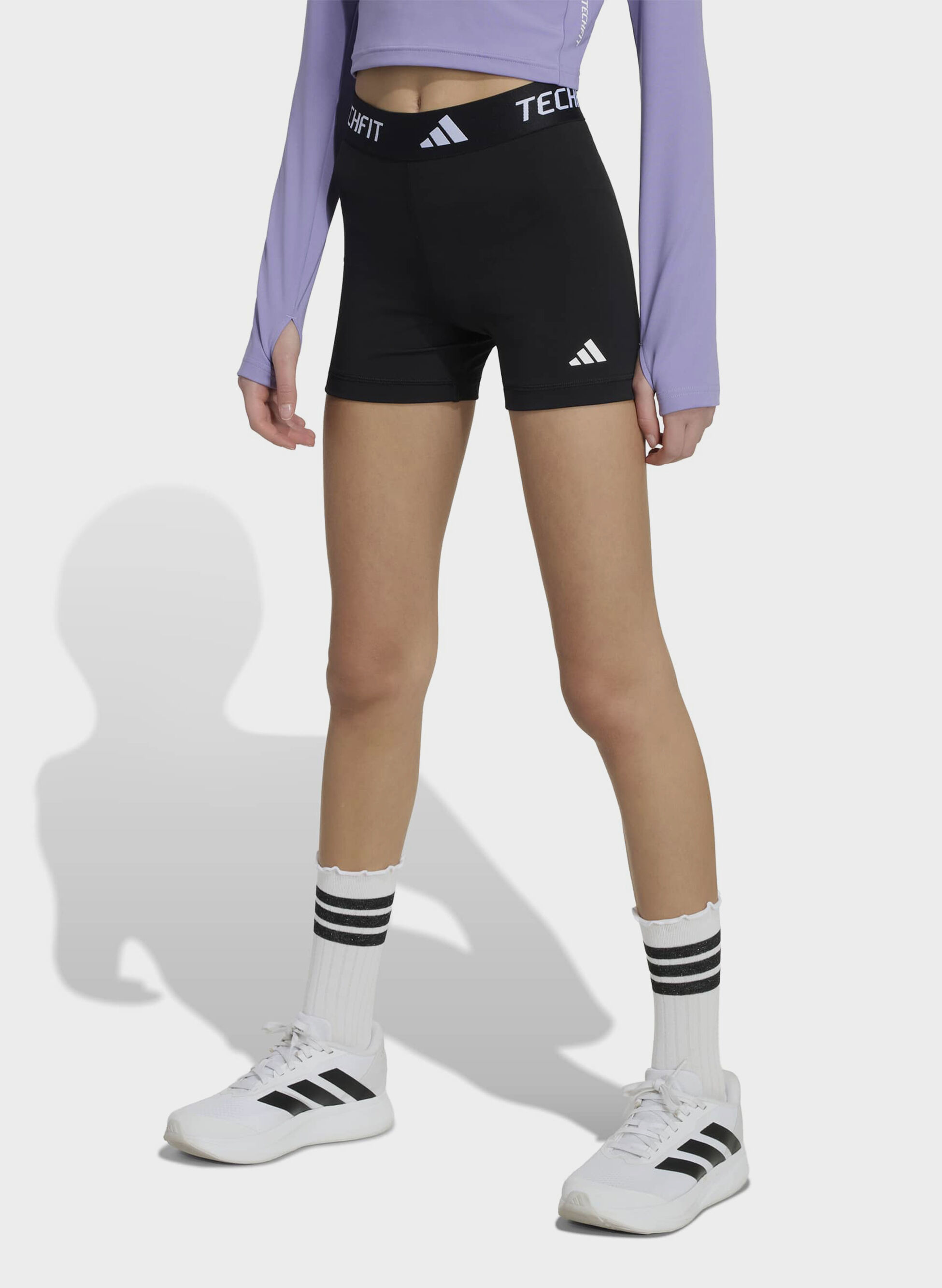 CICLISTA TECHFIT BAMBINA