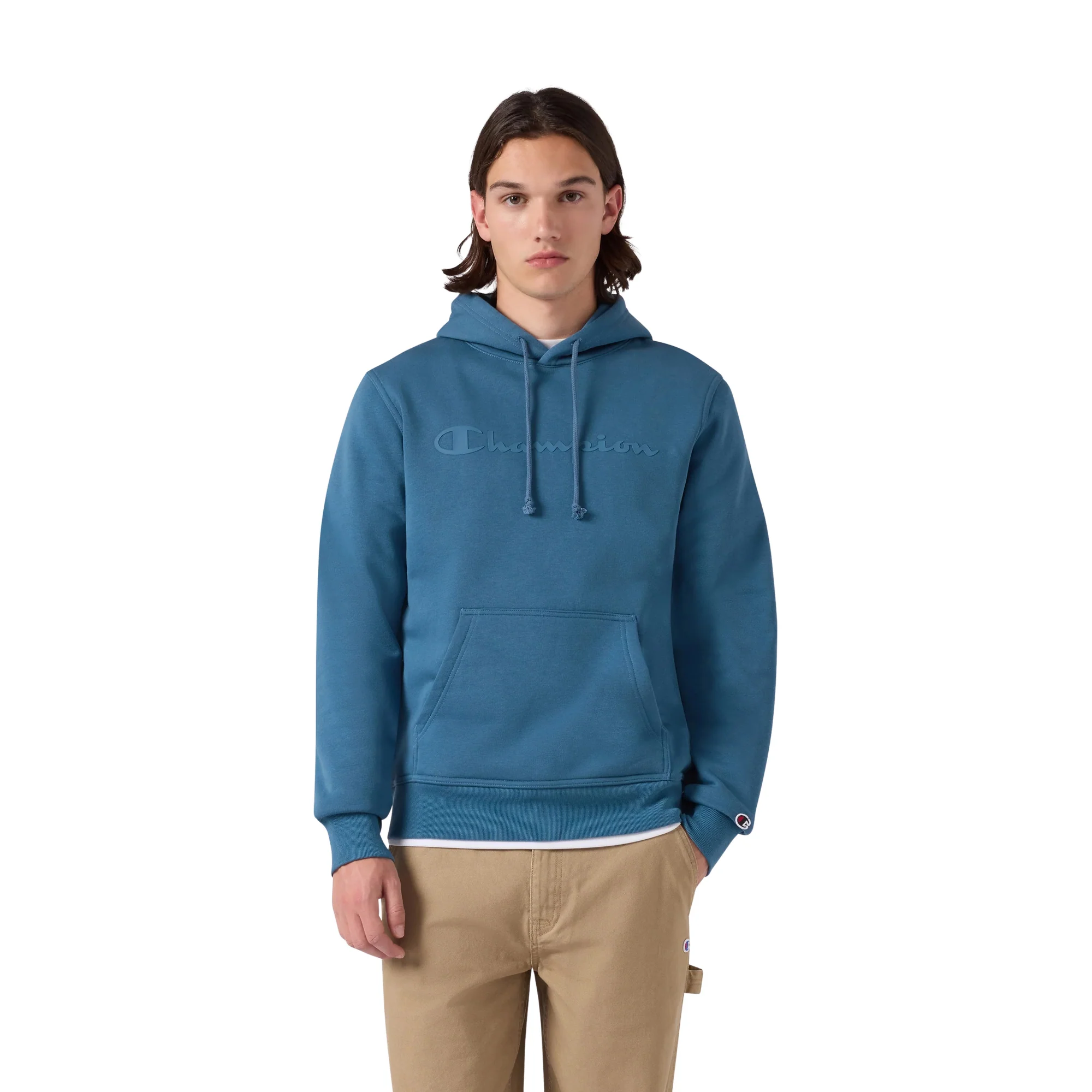 CHAMPION HOODED SWEATSHIRT — Animasportiva