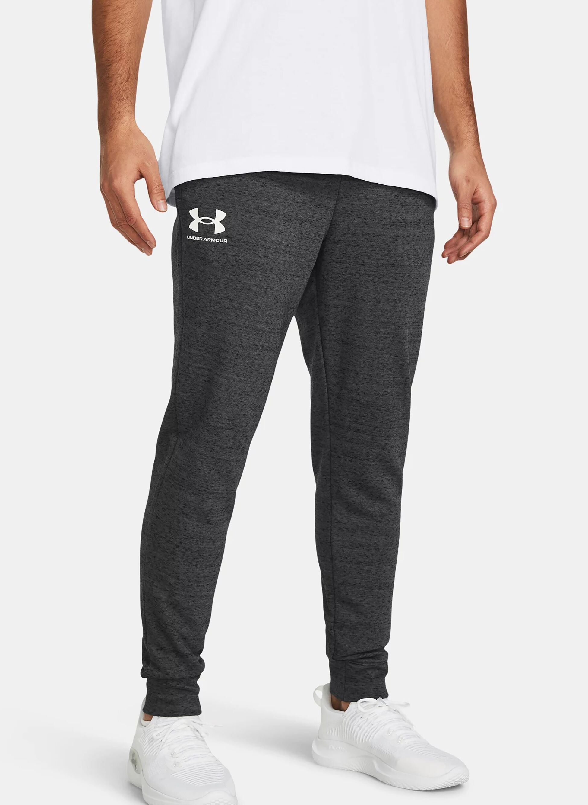 PANTALONE UA RIVAL TERRY