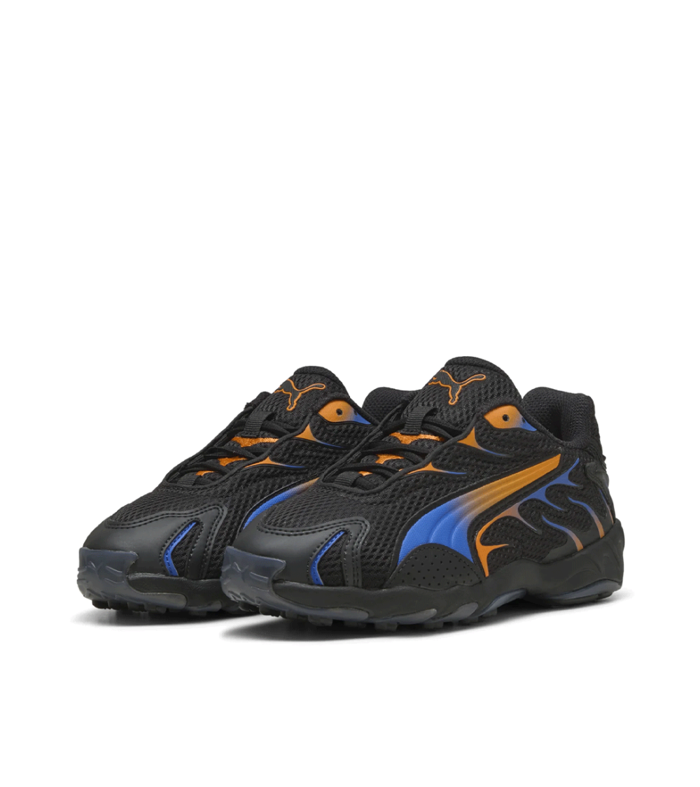 SHOES PUMA INHALE BLACK UNISEX