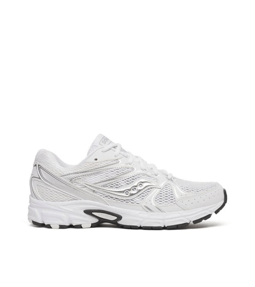 SHOES SAUCONY RIDE MILLENNIUM WHITE UNISEX