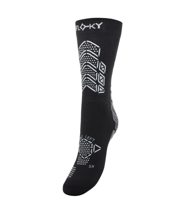 FLOKY CALZA AXSIST 2.0 NERA