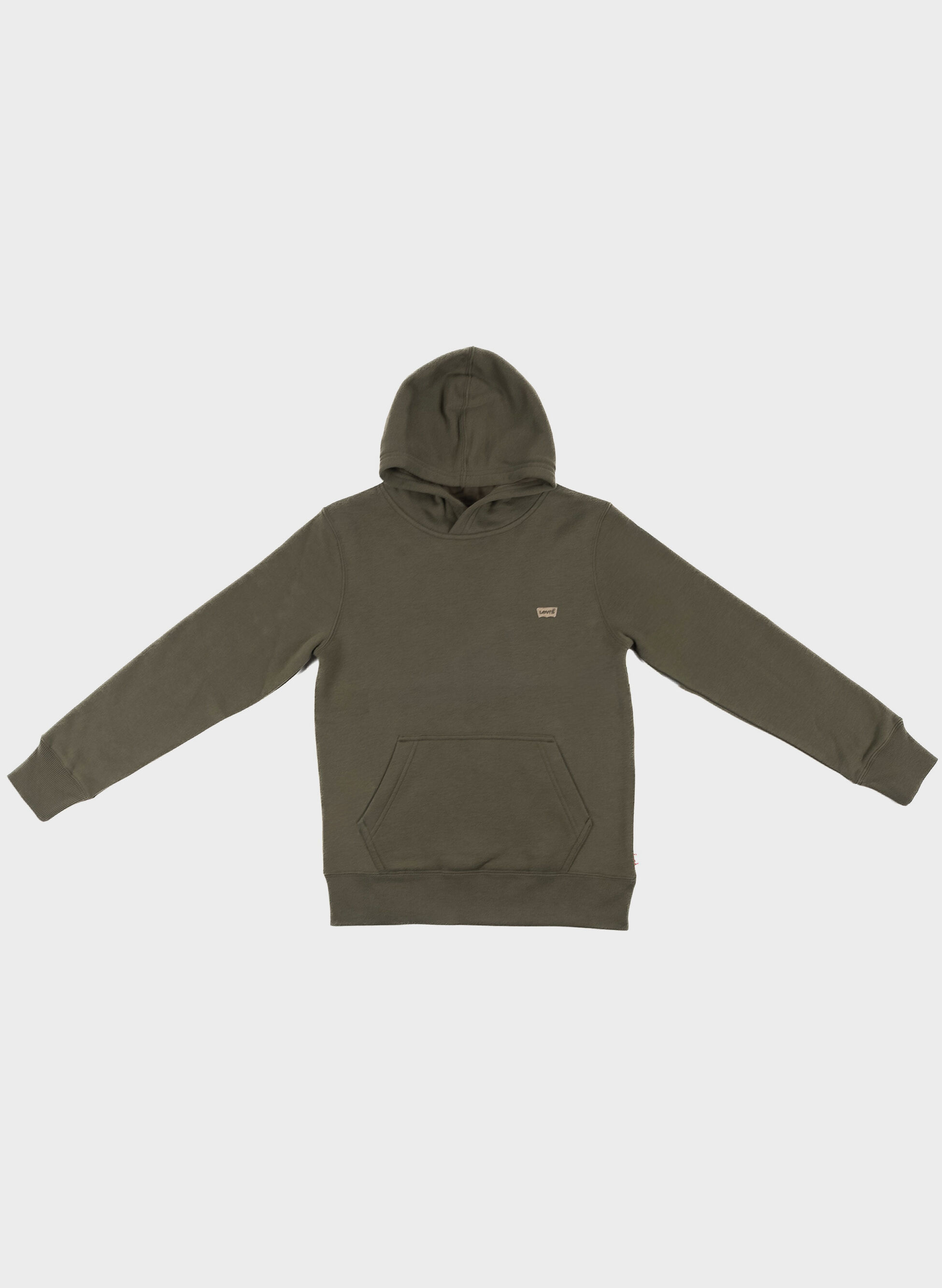 FELPA MICRO LOGO HOODIE RAGAZZO — Sport85
