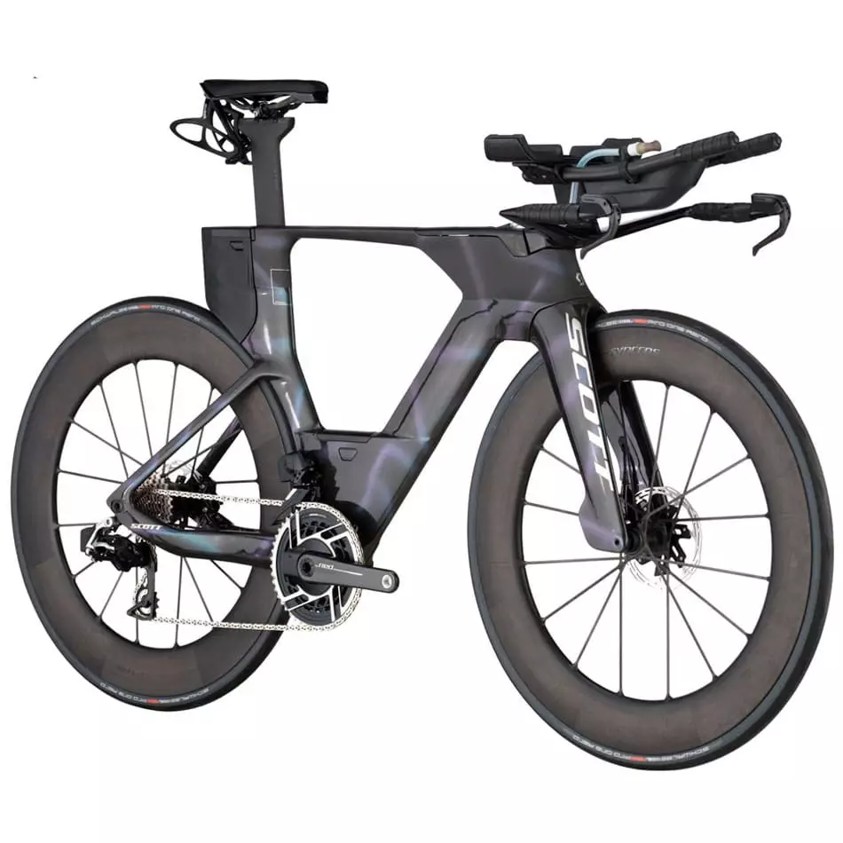 BICI SCOTT PLASMA RC ULTIMATE 2025