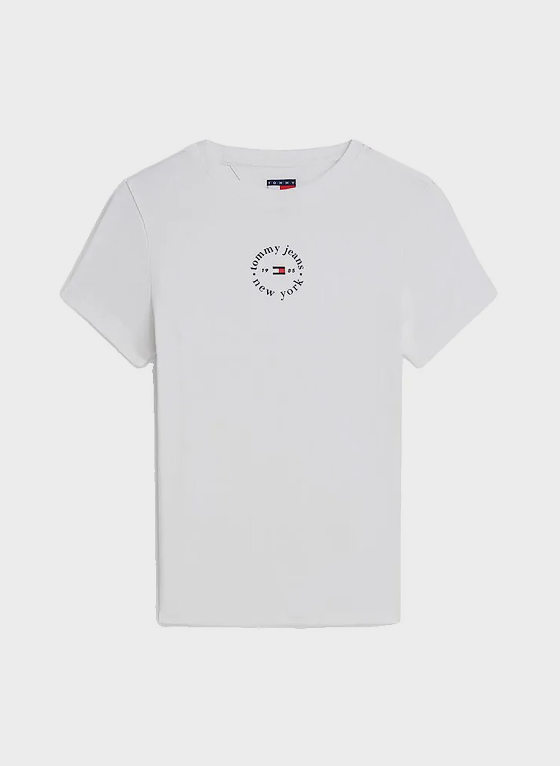 T-SHIRT RIBBED