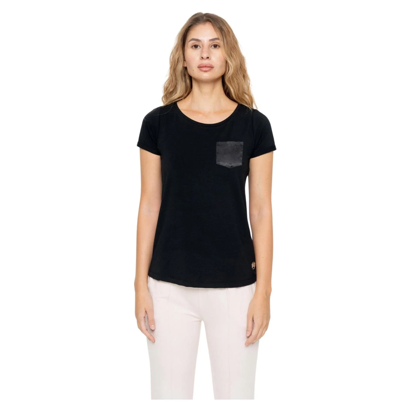 LEONE T-SHIRT SATIN CLASSY — Animasportiva