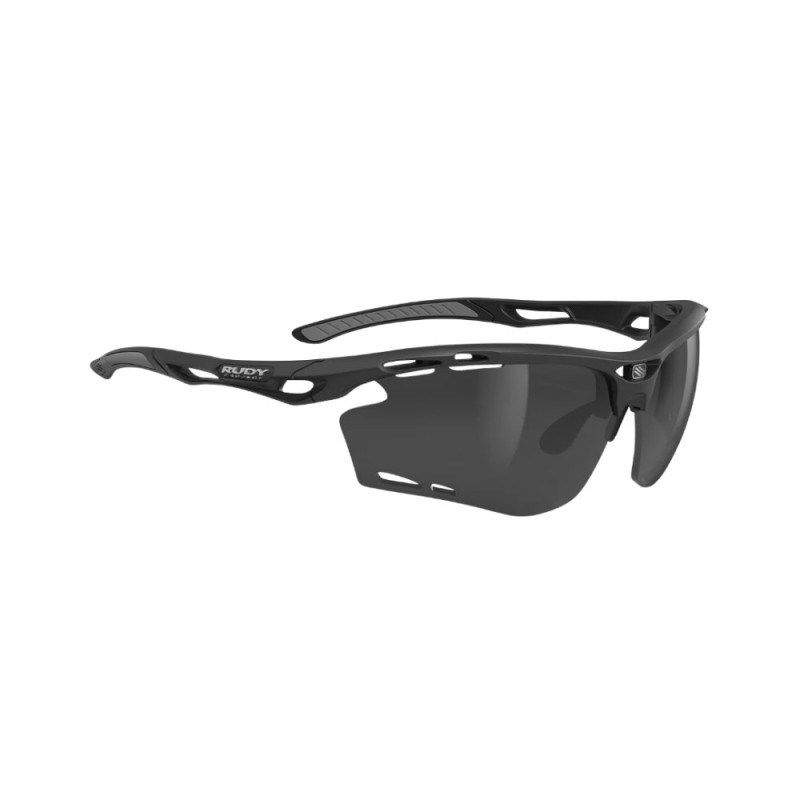 RUDY PROJECT - OCCHIALI SPORTIVI UNISEX PROPULSE RP OPTICS SMOKE BLACK - RUDY PROJECT