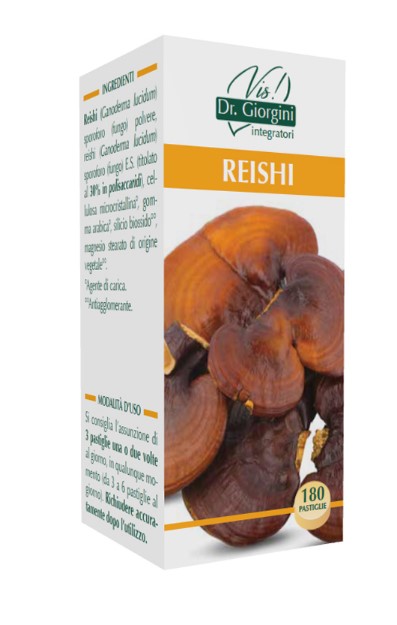 REISHI 180PAST