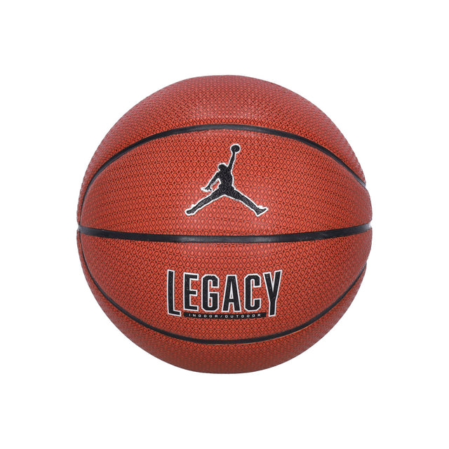 NIKE PALLONE JORDAN LEGACY AMBER/BLACK