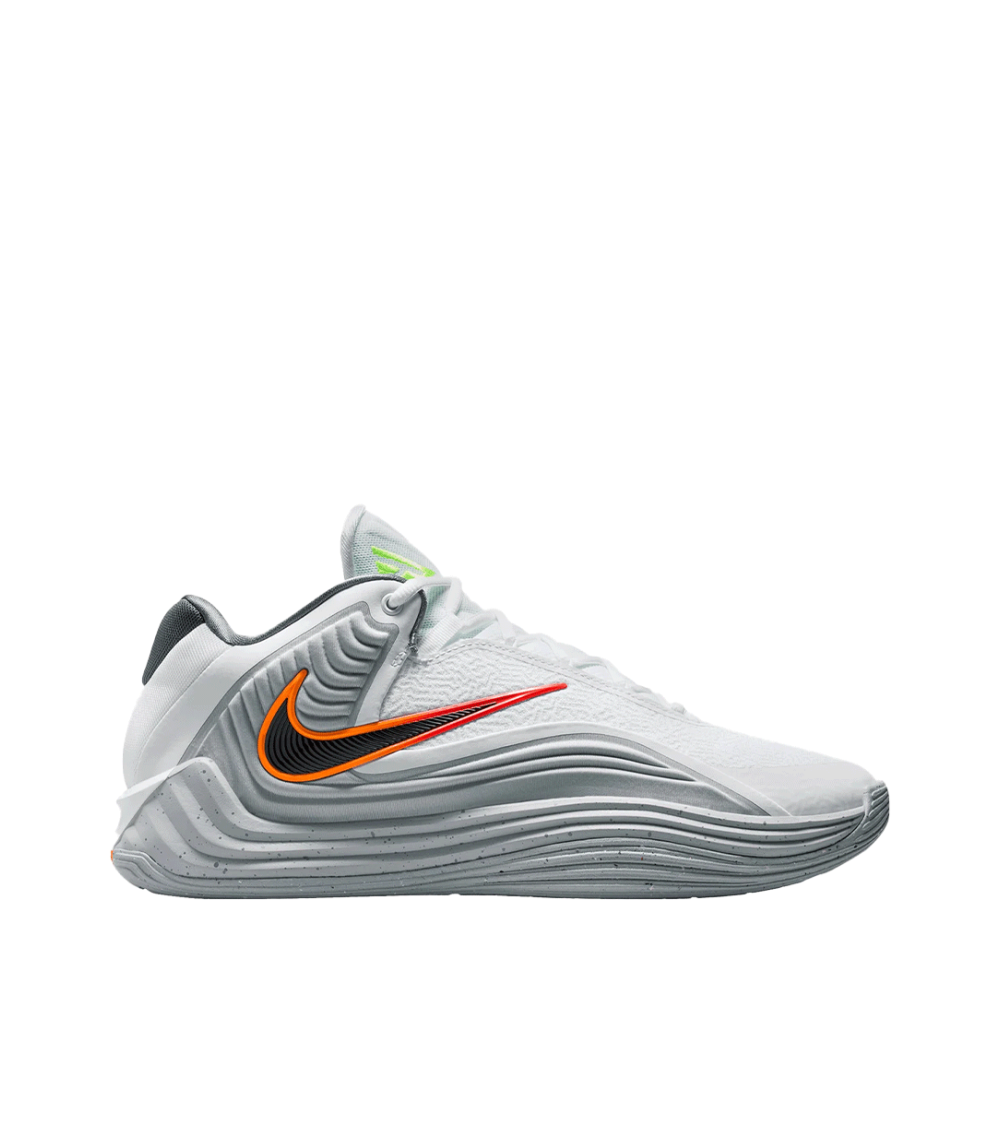 SHOES NIKE BASKETBALL GIANNIS FREAK 7 WHITE GREY MEN