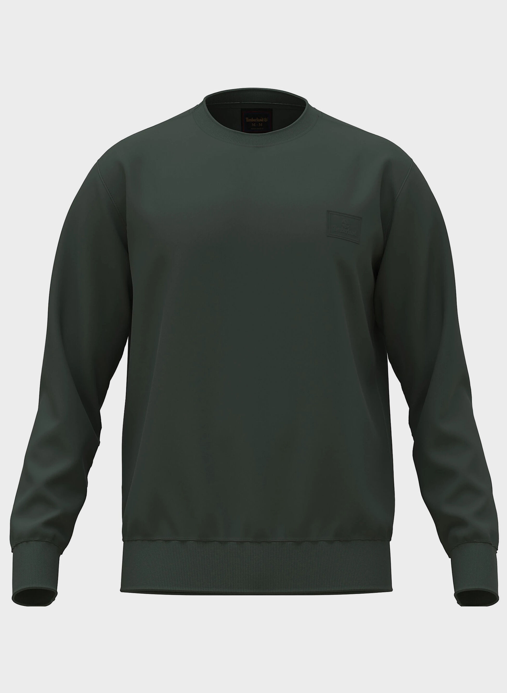 FELPA GIROCOLLO MICRO LOGO NEW — Sport85