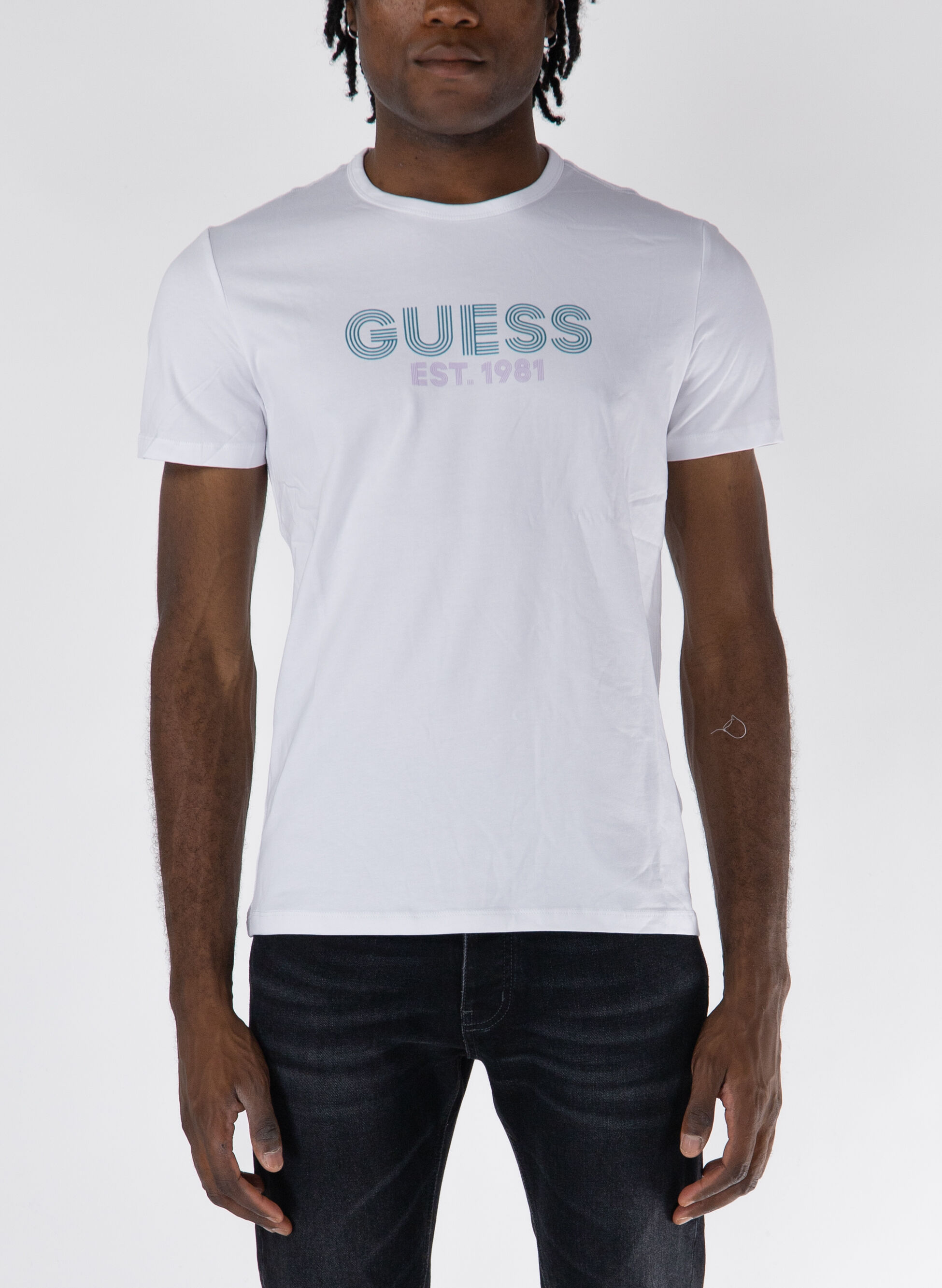 T-SHIRT CON LOGO