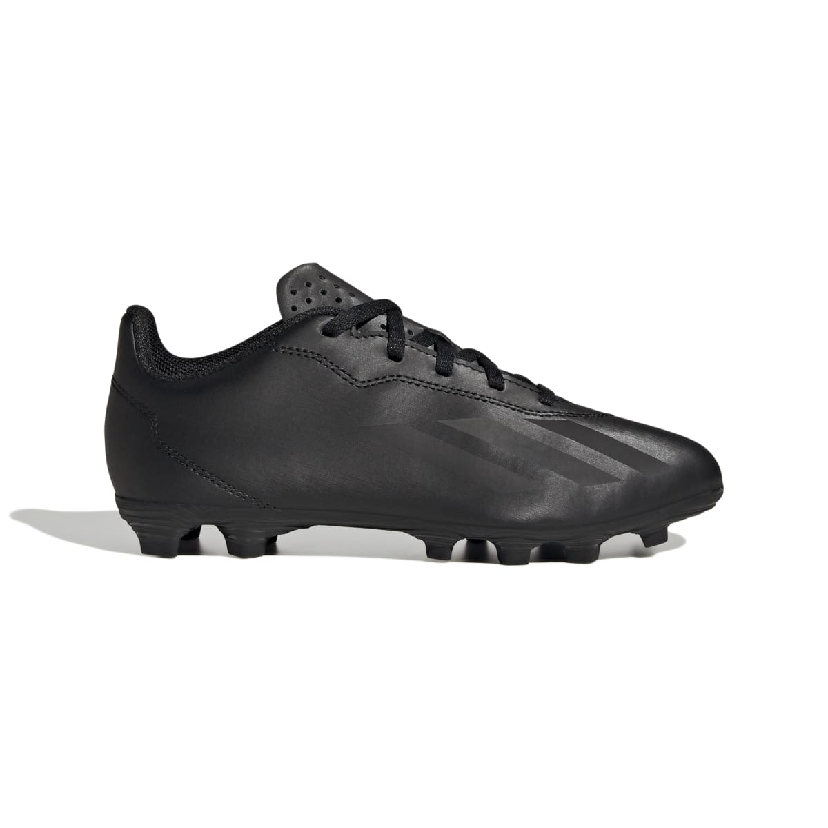 ADIDAS X CRAZYFAST 4 FG JUNIOR CBLACK
