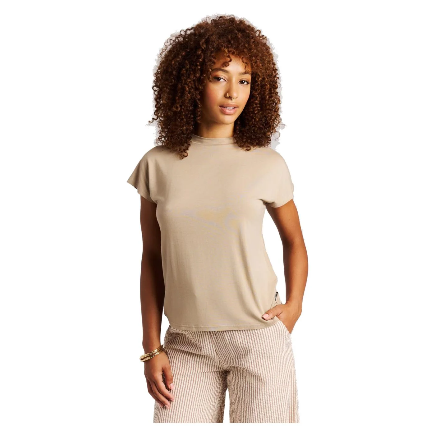 PROTEST AGNES T-SHIRT