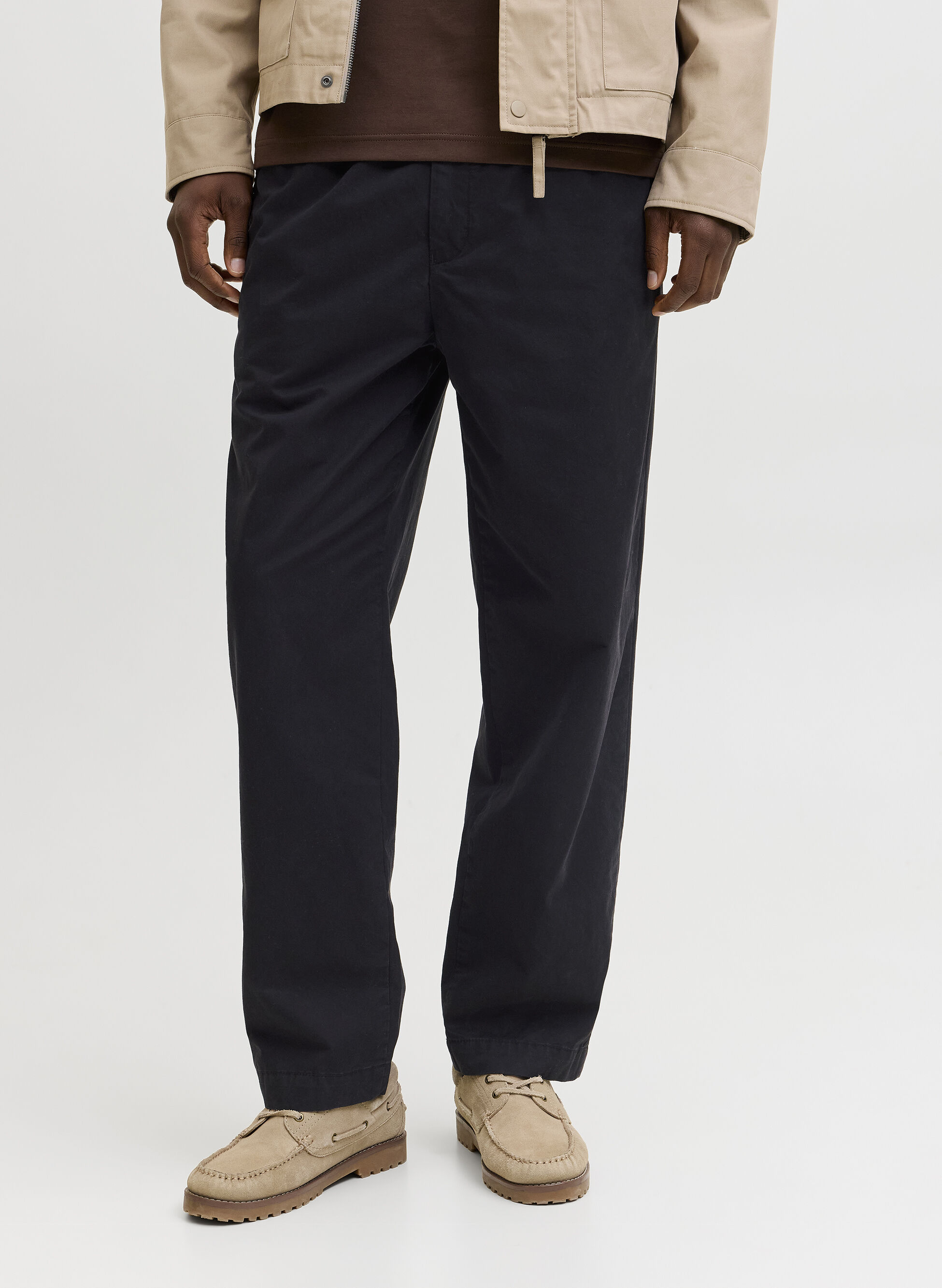 PANTALONE LOOSE FIT