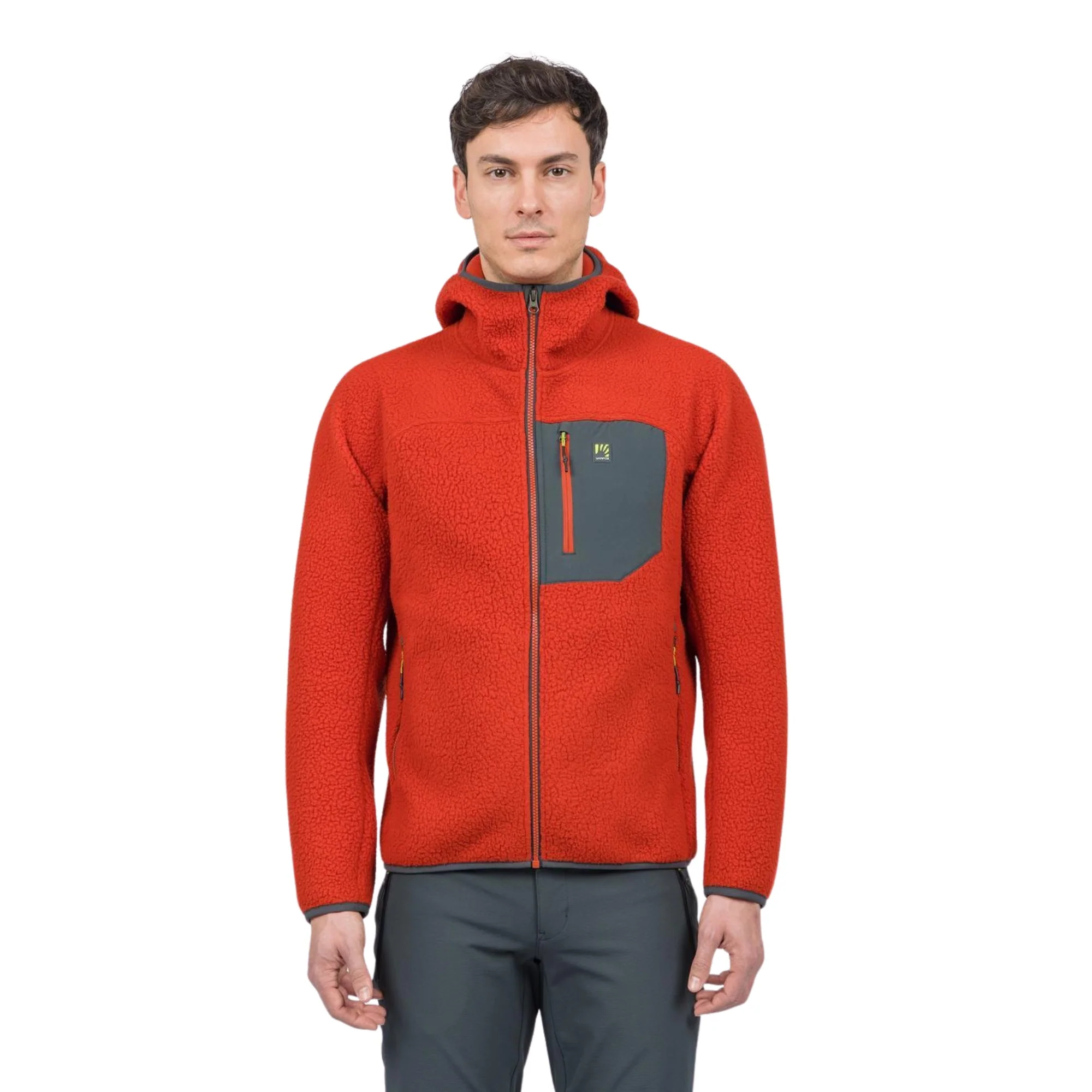 KARPOS MOIAZZA RETRO' HOODIE — Animasportiva