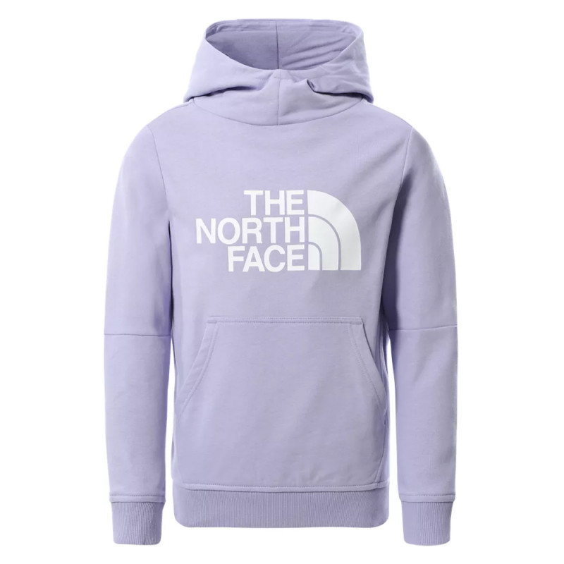 THE NORTH FACE - MAGLIA G DREW PEAK PULLOVER HOODIE JUNIOR
