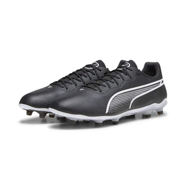 PUMA KING PRO FG/AG BLACK