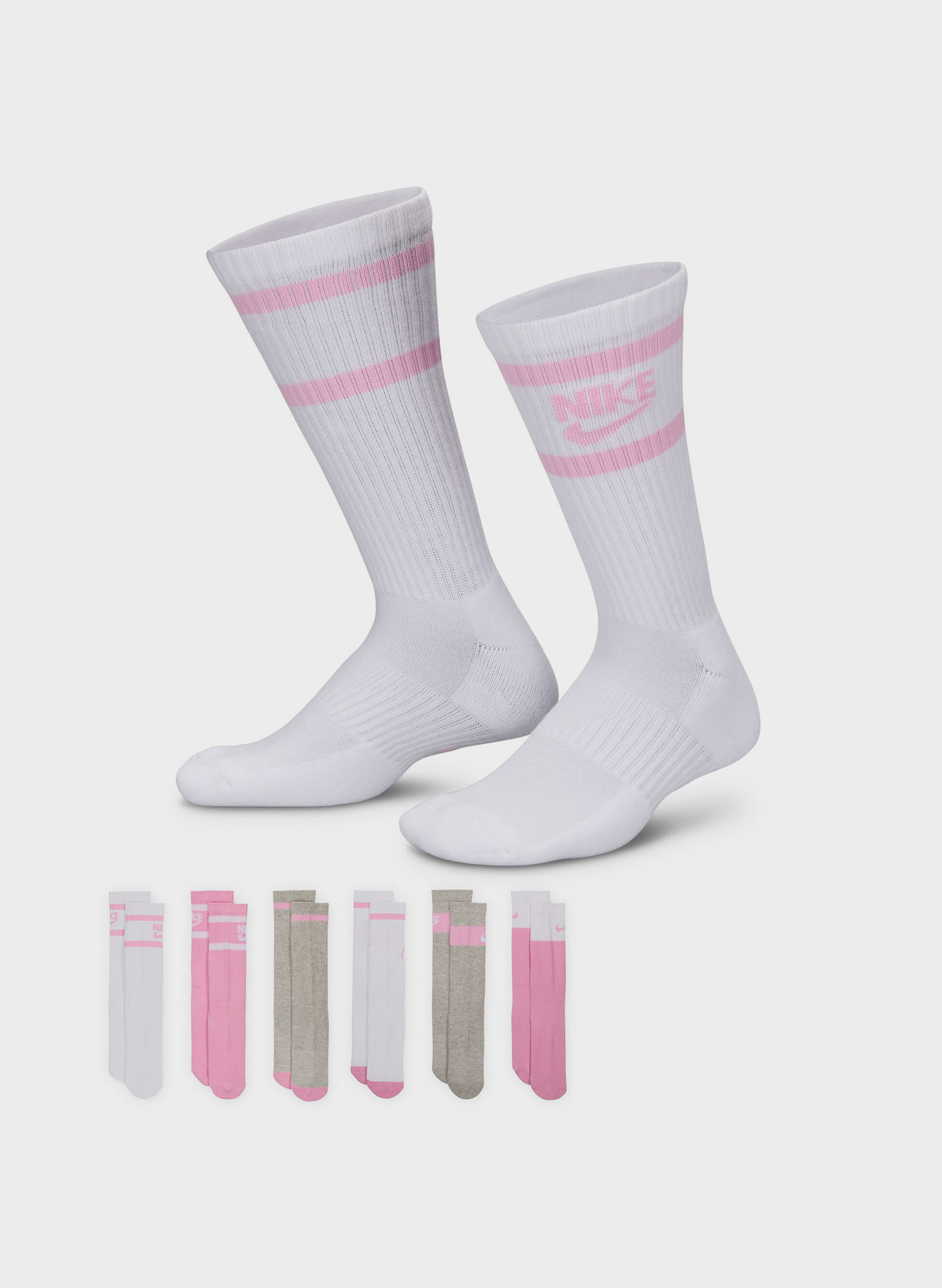 CALZE EVERYDAY 6 PAIA