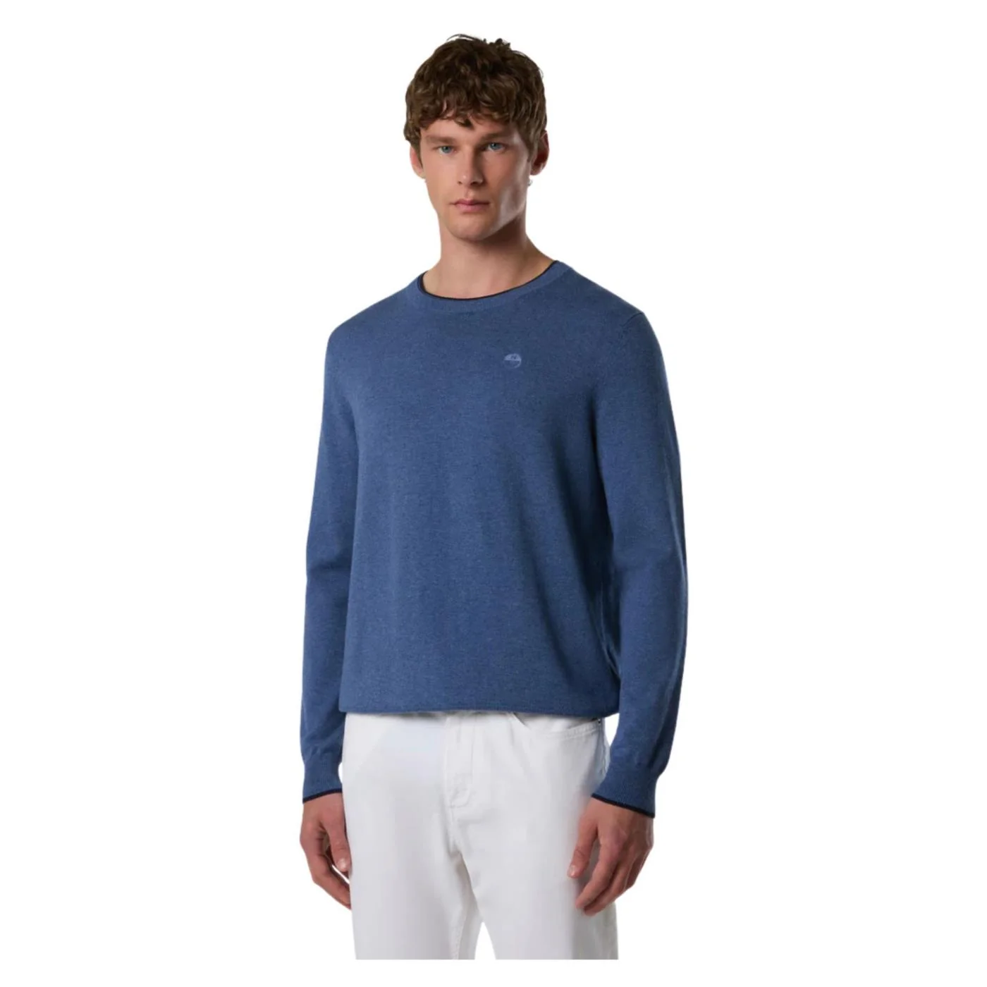 NORTH SAILS MAGLIONE 12GG GIROCOLLO — Animasportiva